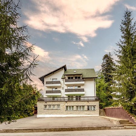 Dinvis Apartments Poiana Brasov Exteriör bild