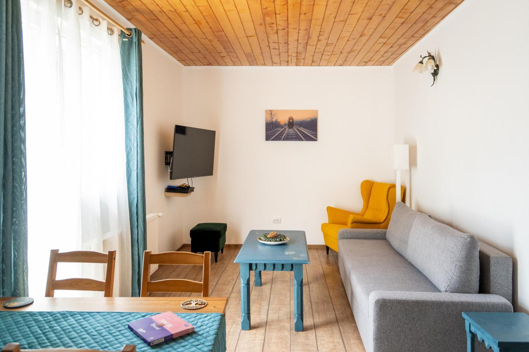 Dinvis Apartments Poiana Brasov Exteriör bild