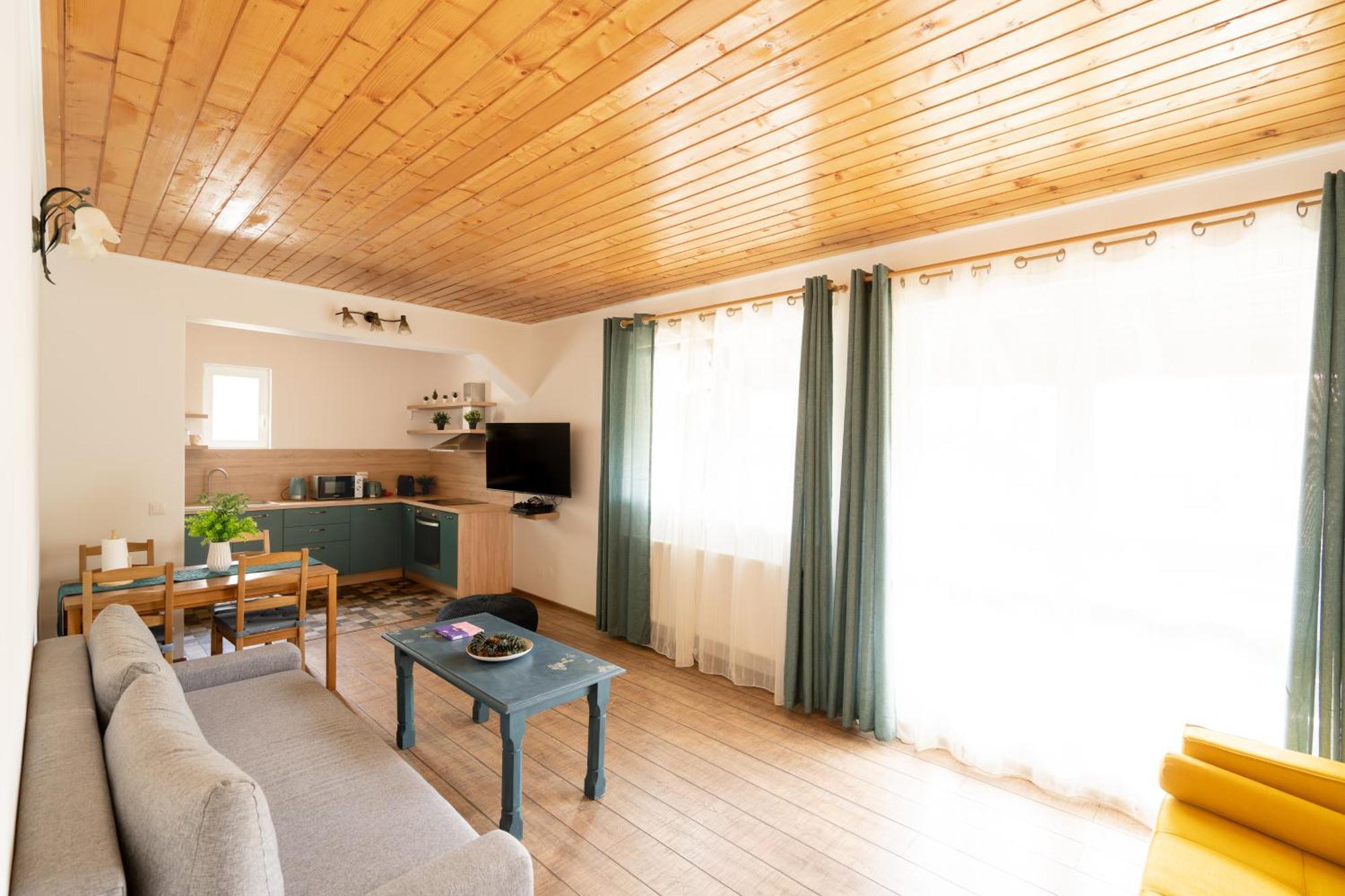 Dinvis Apartments Poiana Brasov Exteriör bild