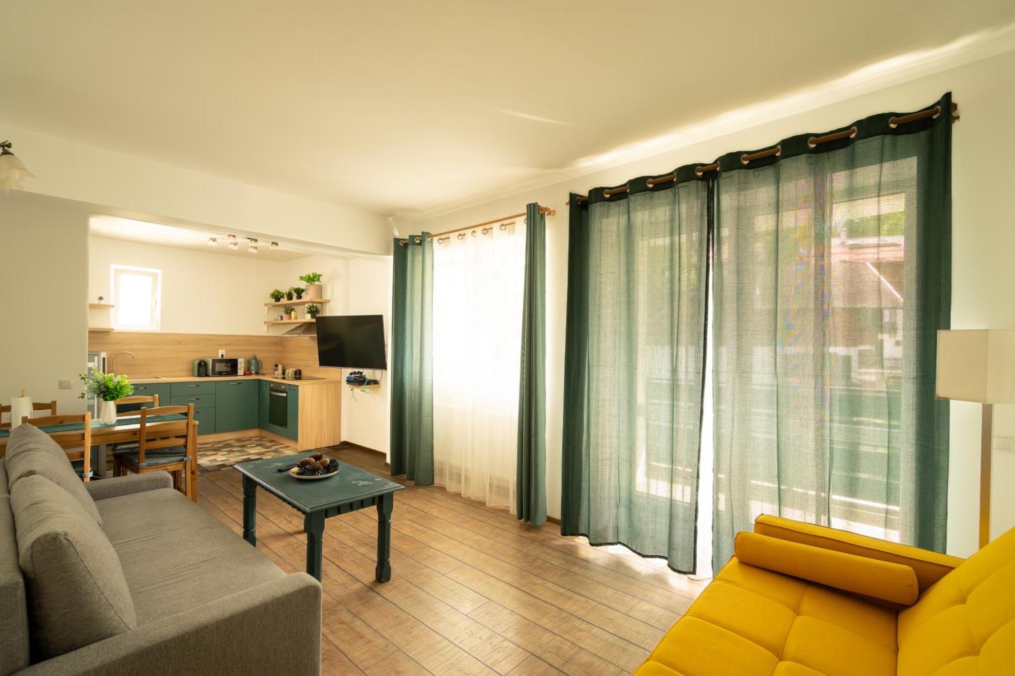 Dinvis Apartments Poiana Brasov Exteriör bild