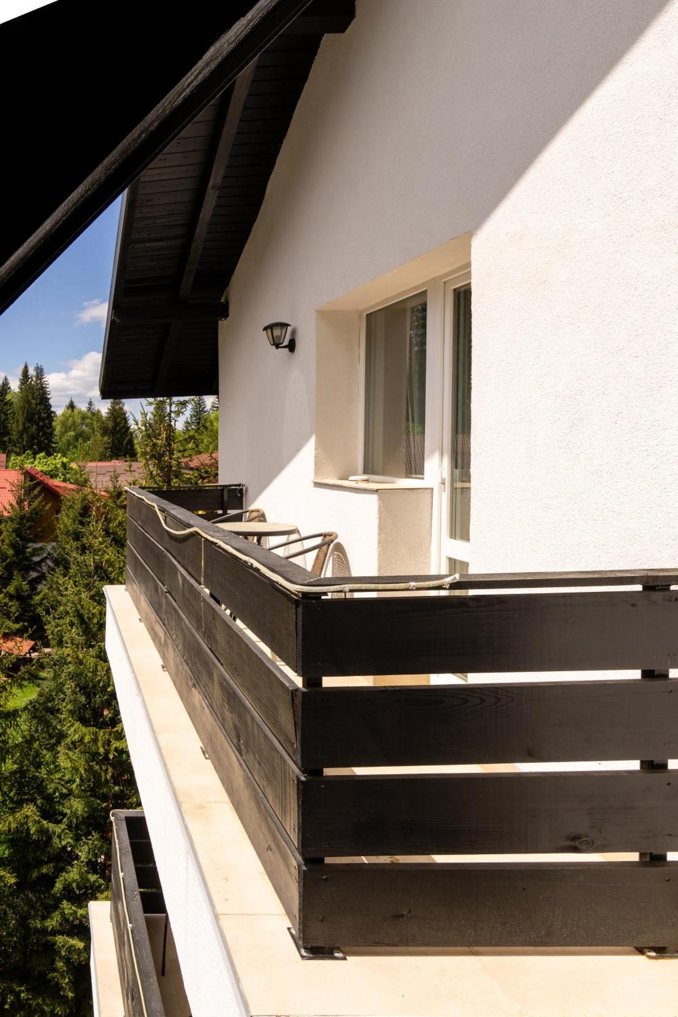 Dinvis Apartments Poiana Brasov Exteriör bild