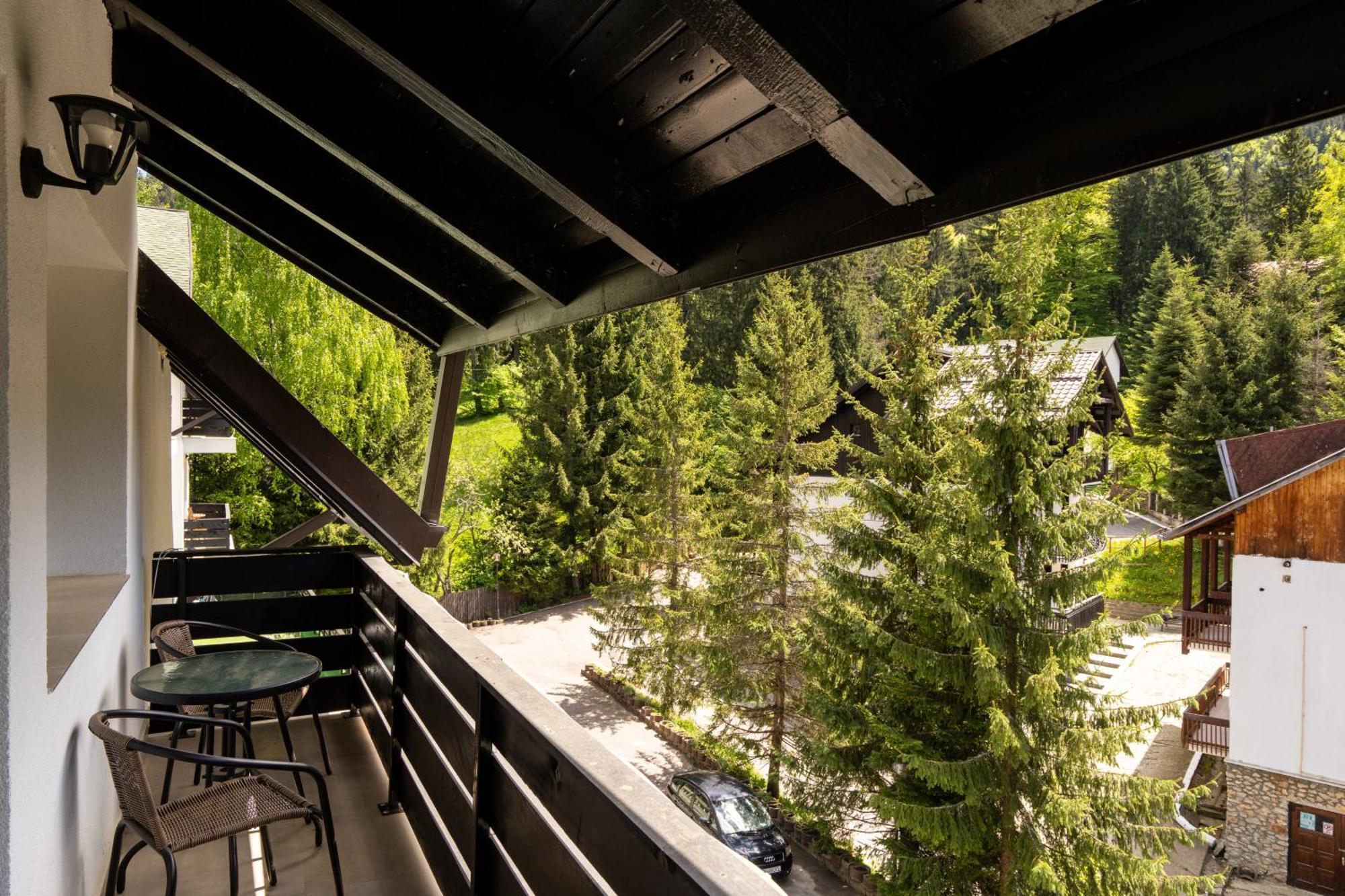 Dinvis Apartments Poiana Brasov Exteriör bild