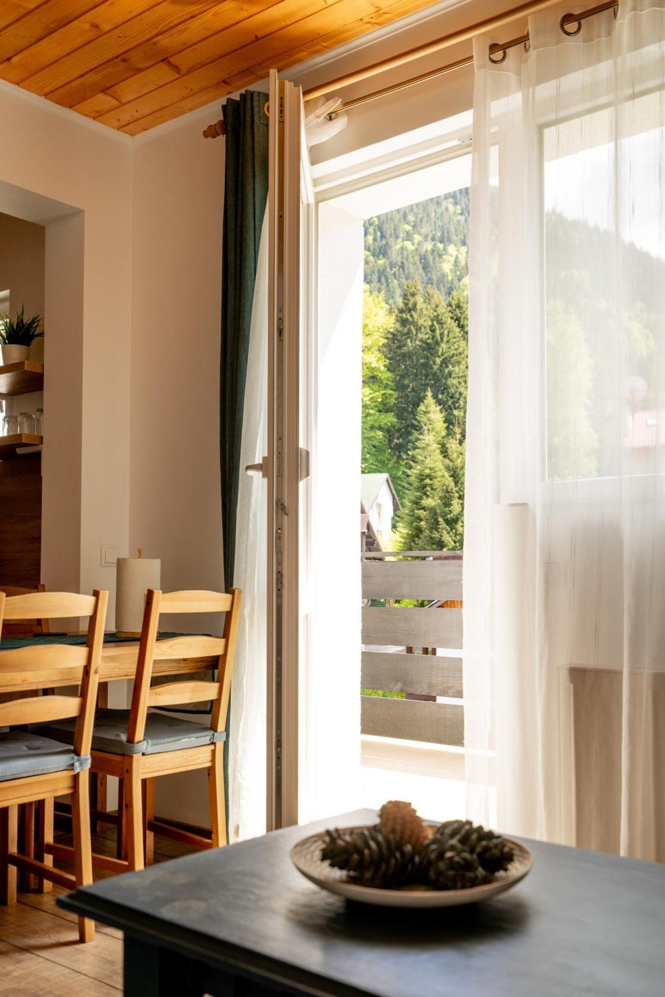 Dinvis Apartments Poiana Brasov Exteriör bild