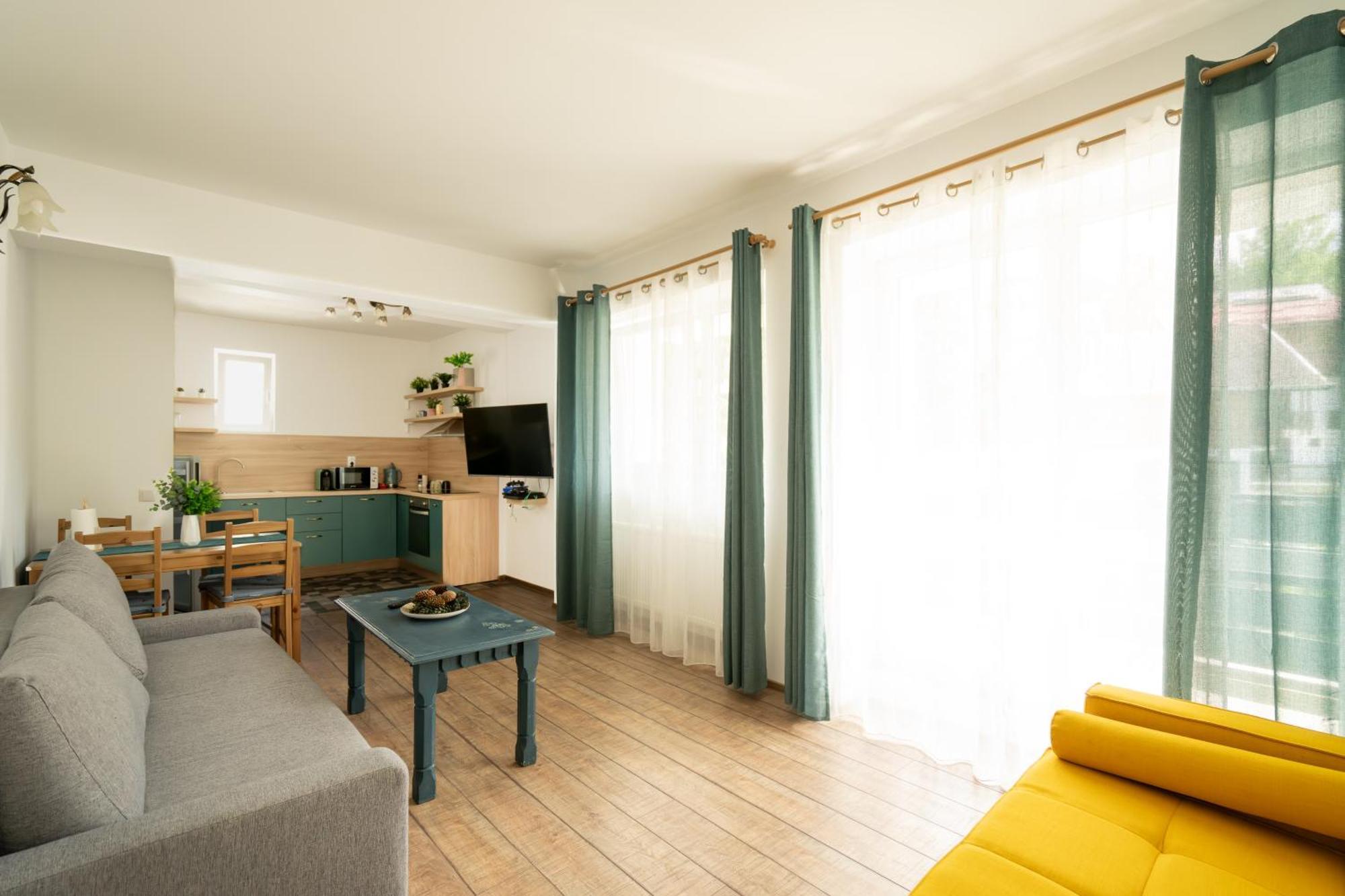 Dinvis Apartments Poiana Brasov Exteriör bild