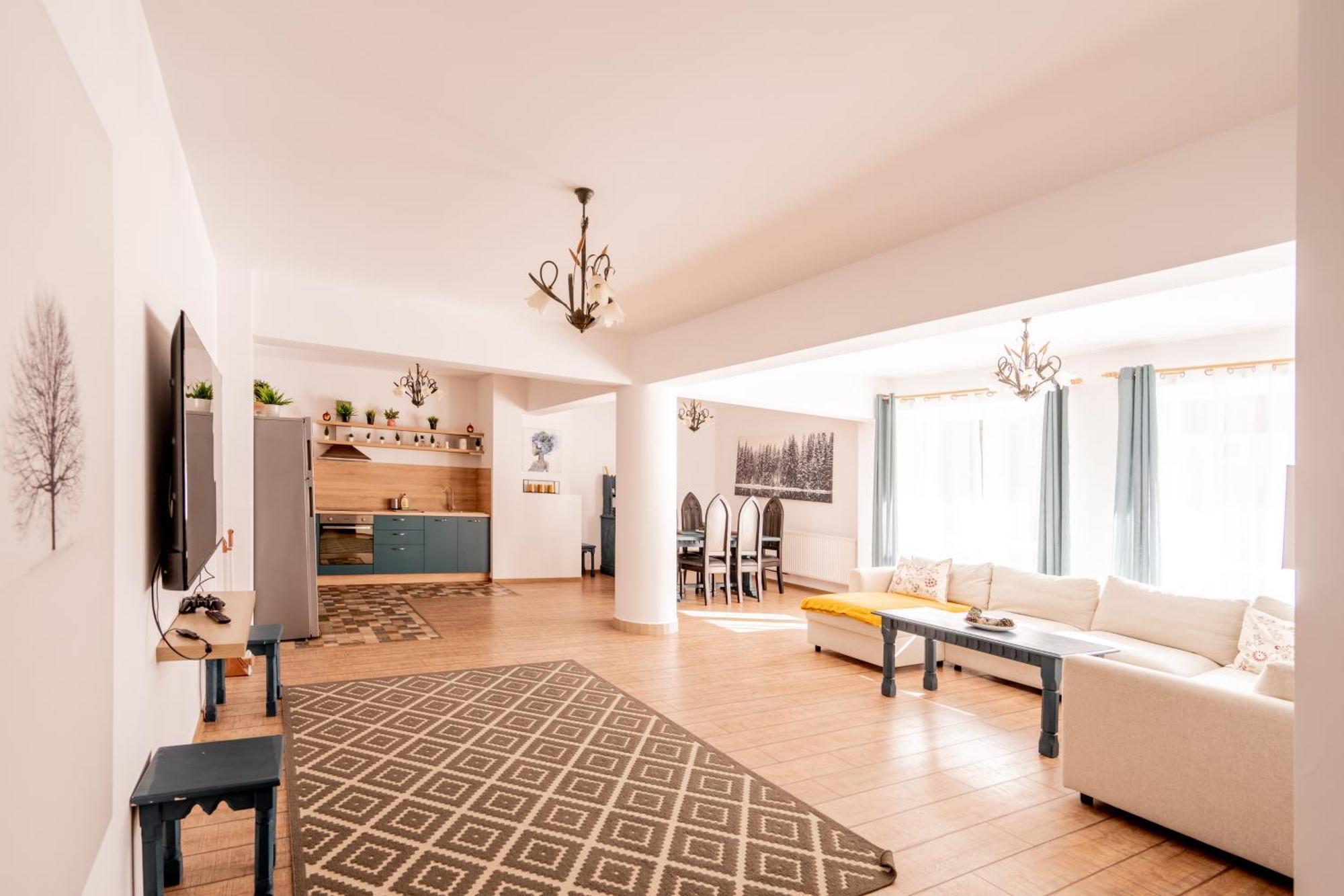 Dinvis Apartments Poiana Brasov Exteriör bild